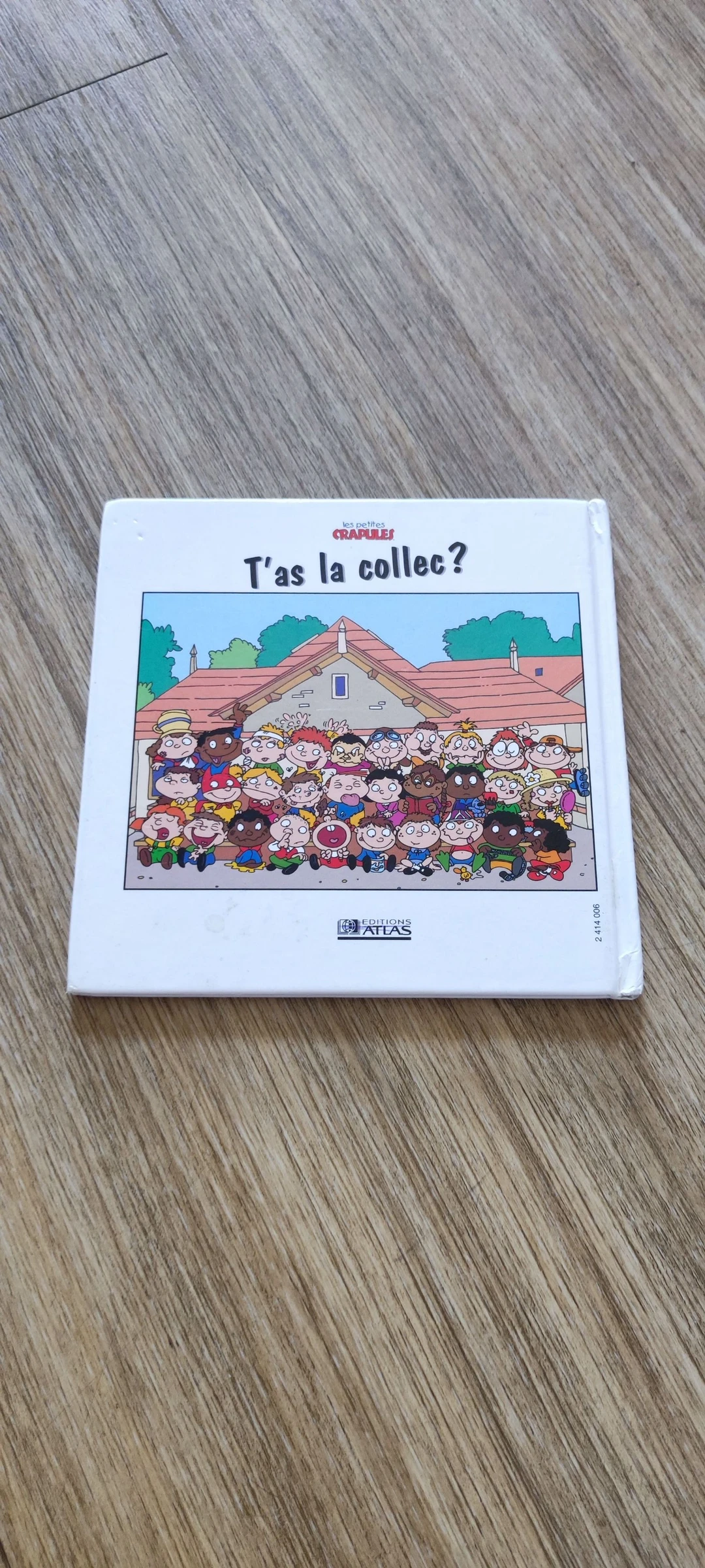 📚 Lot 6 Boeken "De Kleine Schurken" - Uitgeverij Atlas 2001 – photo 19